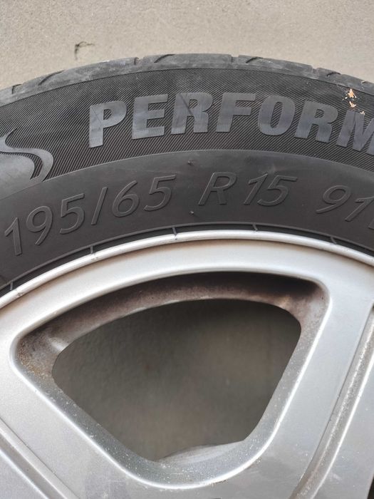 Roți de Skoda Octavia și Opel