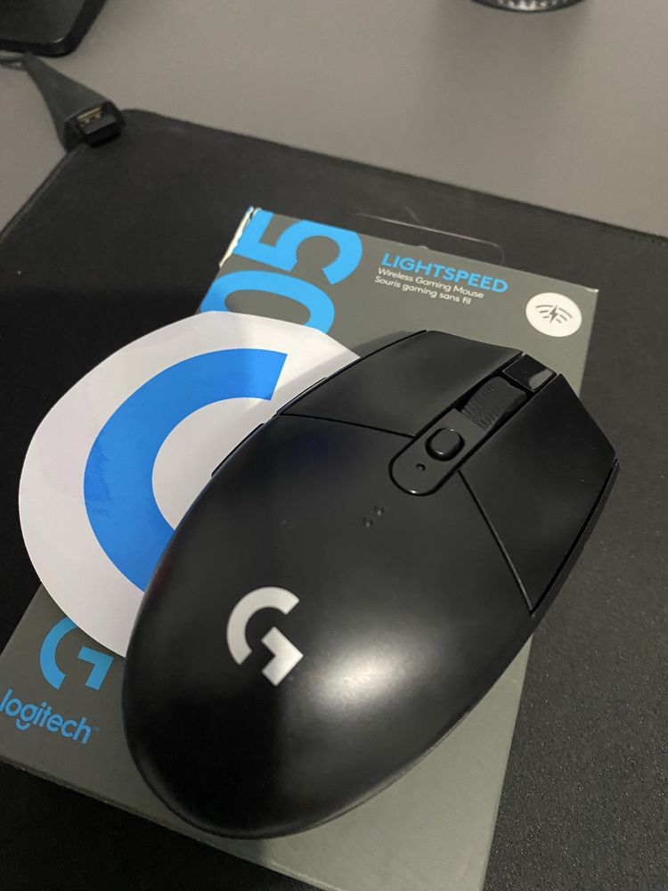 Logitech g305 Чисто нова
