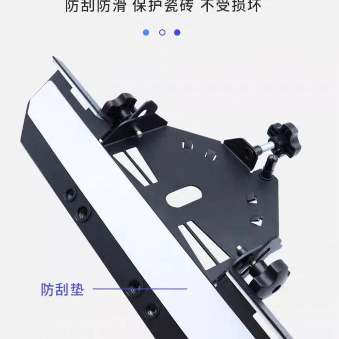 Насадка для резки плитки под углом 45* для болгарк  125 мм .metal mate