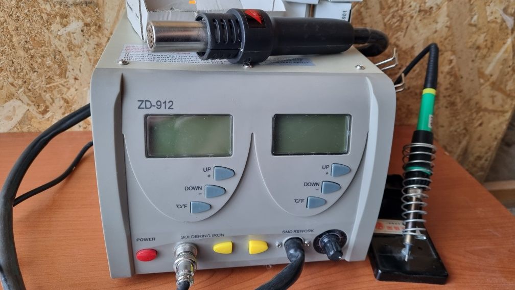 Statie de lipit BLANKO ZD-912