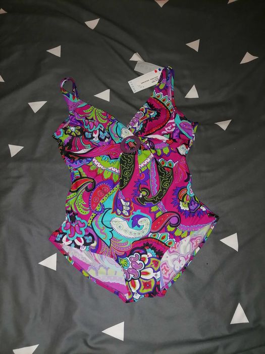 Tyche Erica Mumbai costum de baie intreg dama masura 4 made in France