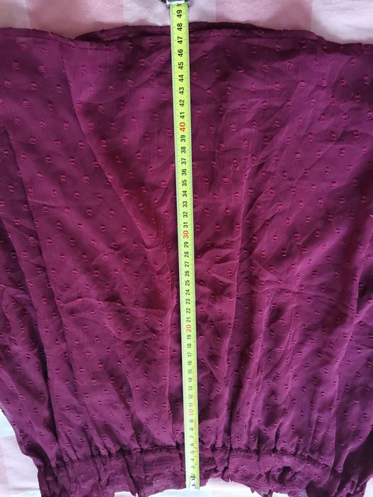 Fusta H&M, mar. M, visinie