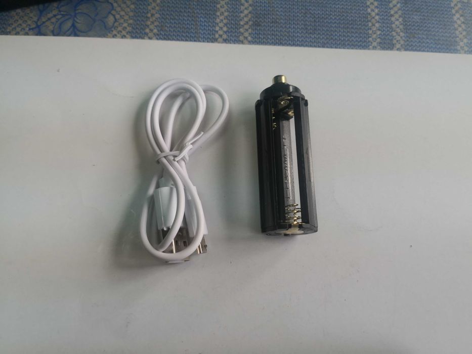 Lanterna kit 3in1 cu led