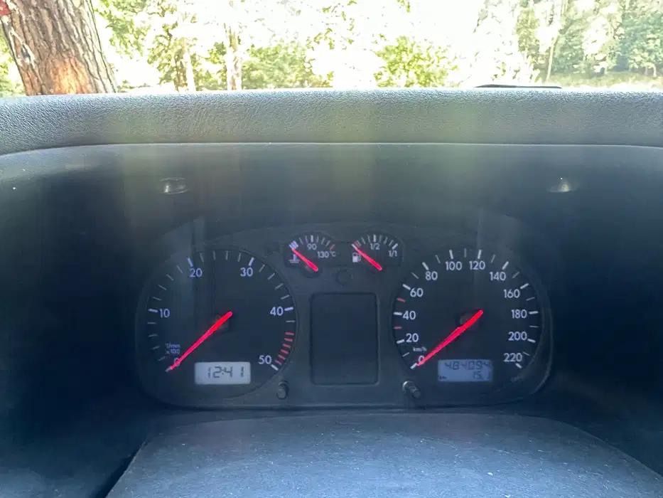 Vand Volkswagen Transporter T4 Syncro