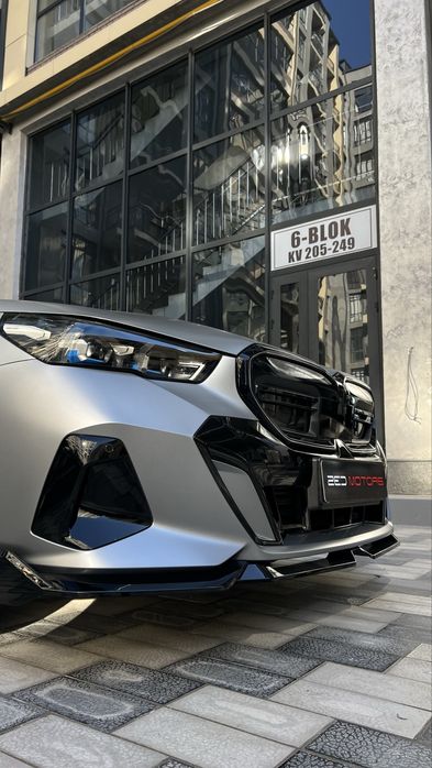 Bmw i5 35 L 22.000$ dop optsiya qoshilgan