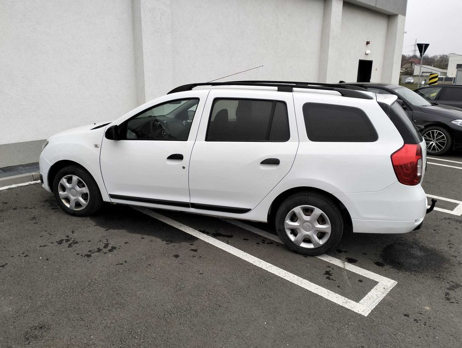 Dacia Logan MCV 2016 – GPL Tomasetto – 143.250 km – Întreținută