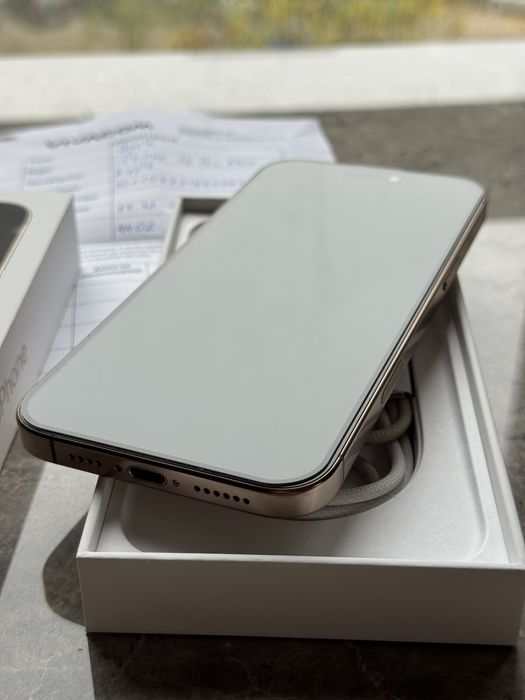 iPhone 16 Pro Max 512GB ГАРАНЦИЯ