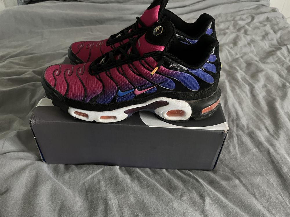 Nike Air Max TN Barcelona