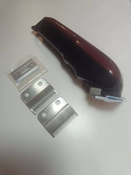 Wahl magic clip cordless
