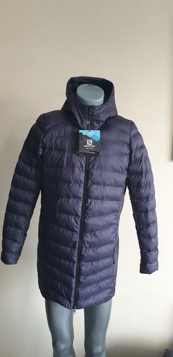 Salomon Sight Storm Hoodie / M / L НОВО! ОРИГИНАЛ! Дамско Зимно Яке !