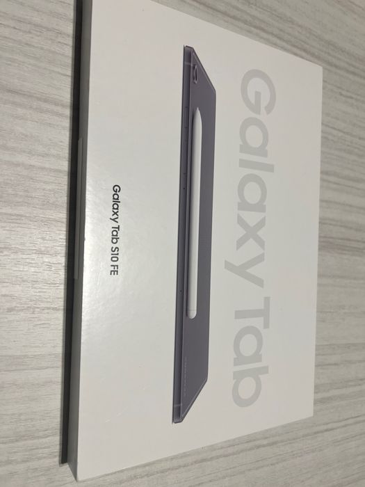 Samsung Galaxy tab s10 fe