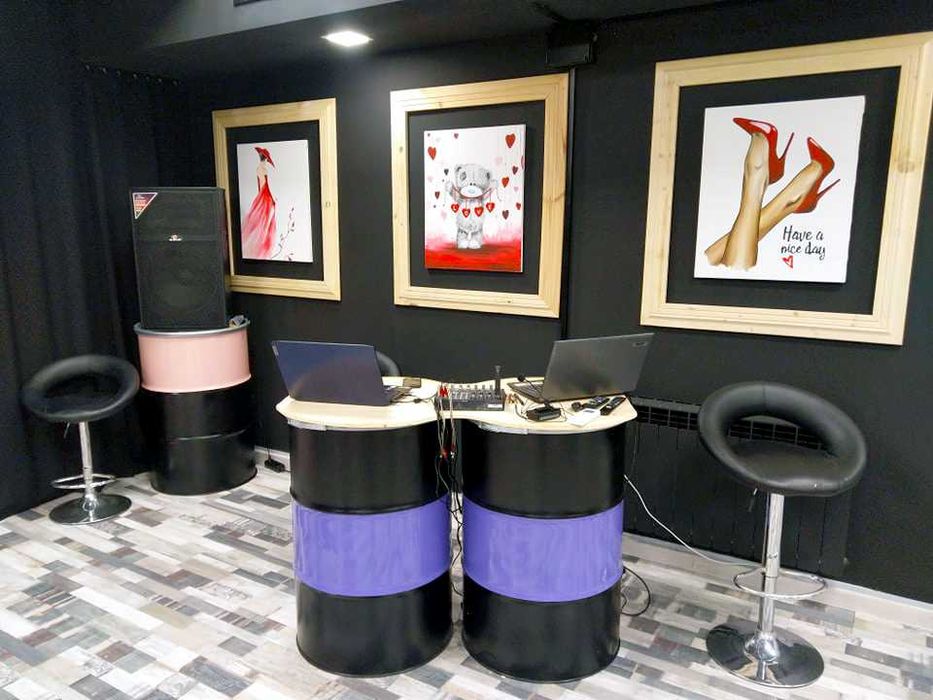 Зала за частни партита, събития, семинари