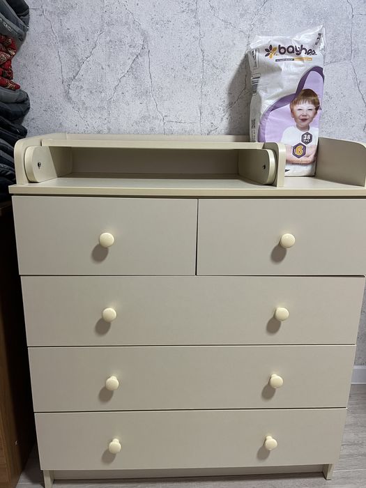 Пеленальный комод