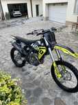 2021 Husqvarna fc250