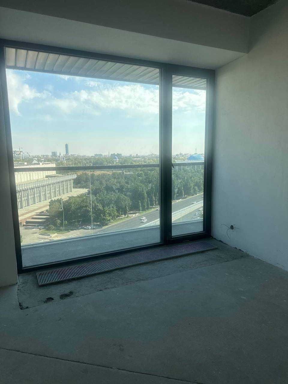 СРОЧНО продажа  ЖК «NRG U-Tower» 2/17/26, 72м2 коробка