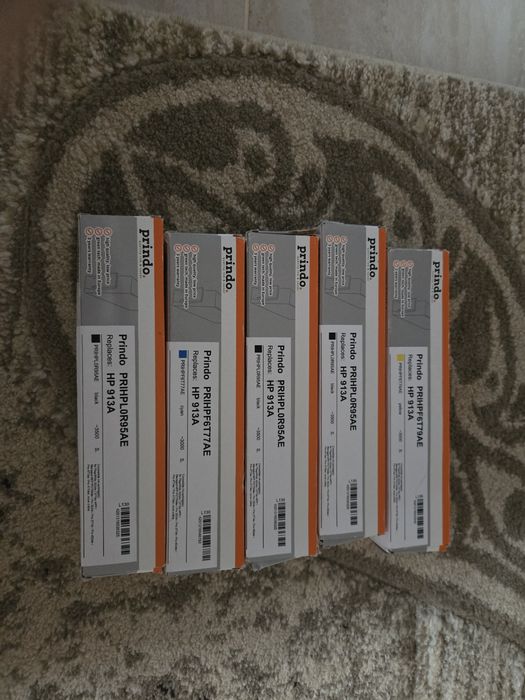 Cartușe imprimanta Hp