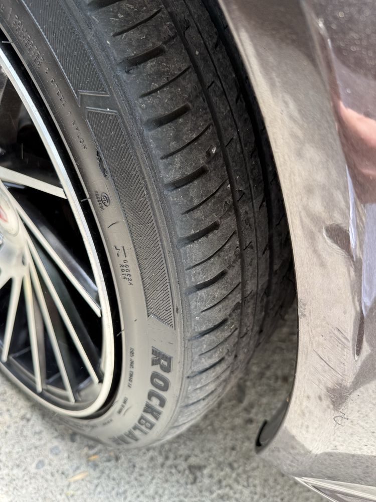 Продаются диски Vossen 17