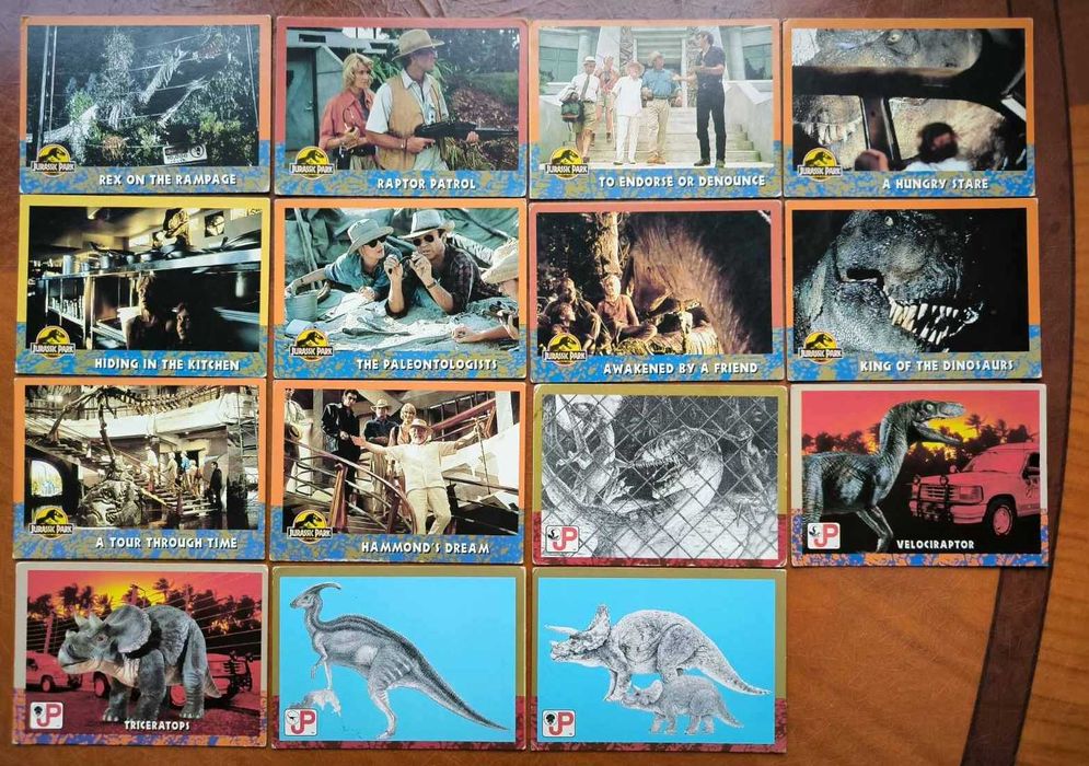 Картинки от дъвки / опаковки / карти