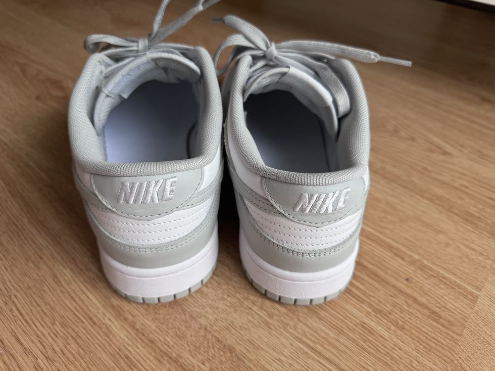 Nike Dunk Low Retro - сив/бял - 42,5