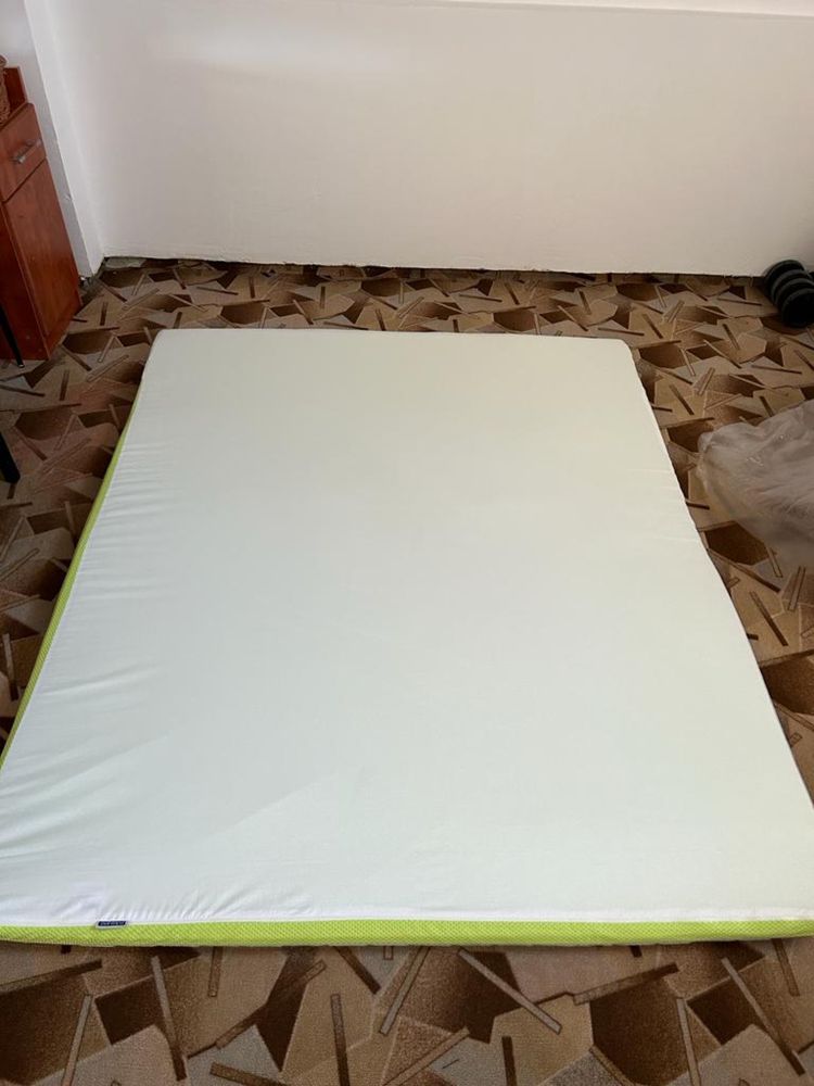 TOPPER DORMEO Aloe Vera 5 Zone 160x200