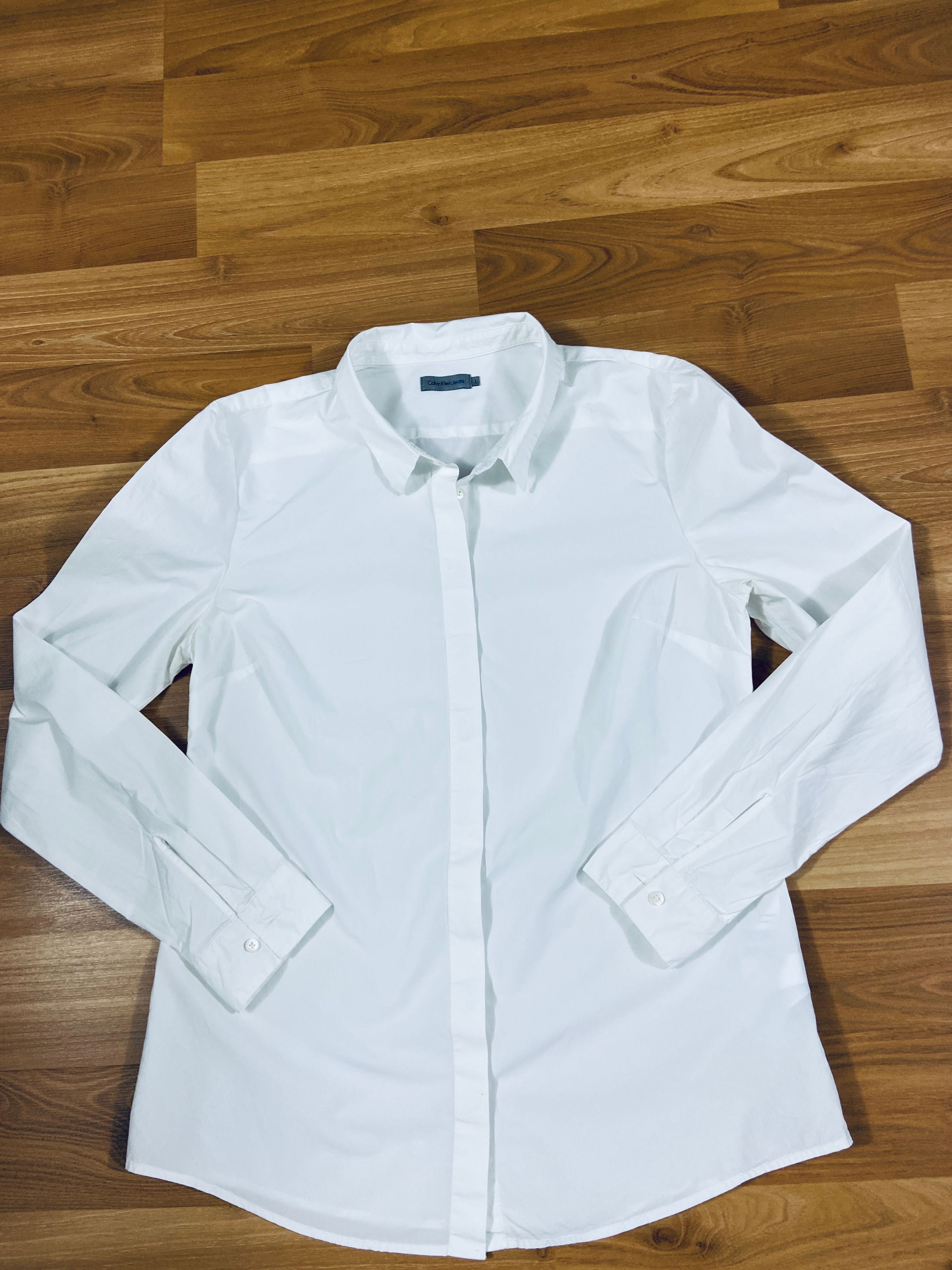 Cămașa damă Calvin Klein jeans L