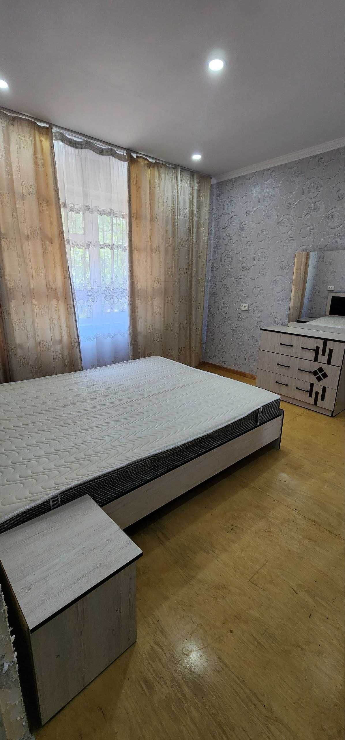 Аренда  Чиланзар район!   .2в3/ 1/ 4/.  ( мебель + техника )