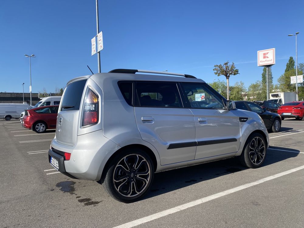 Kia Soul  an 2009