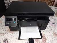 принтер сканер ксерокс  Hp laser jet 1132  3 в 1 ом в идеале
