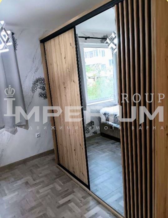 Тристаен апартамент с ГАРАЖ под наем - кв. Бриз, гр. Варна