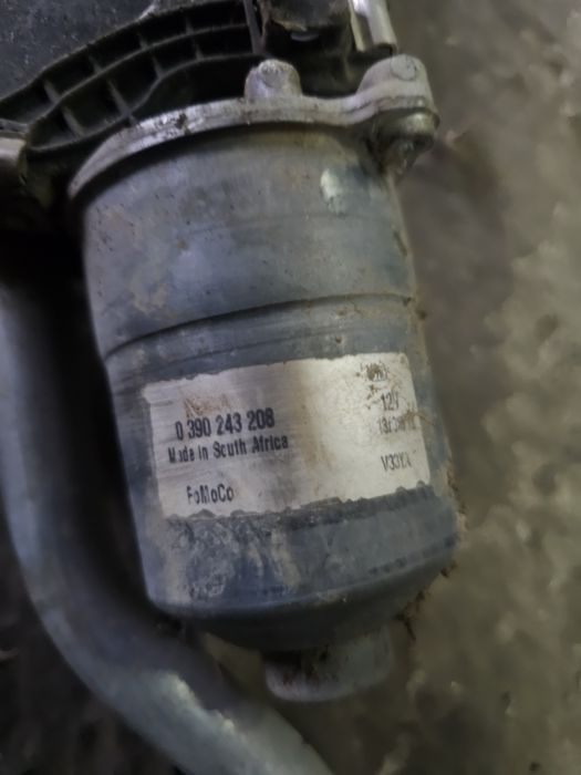 Ansamblu stergator cu motoras Ford Ranger 2014 Double cab 2.2 Tdci