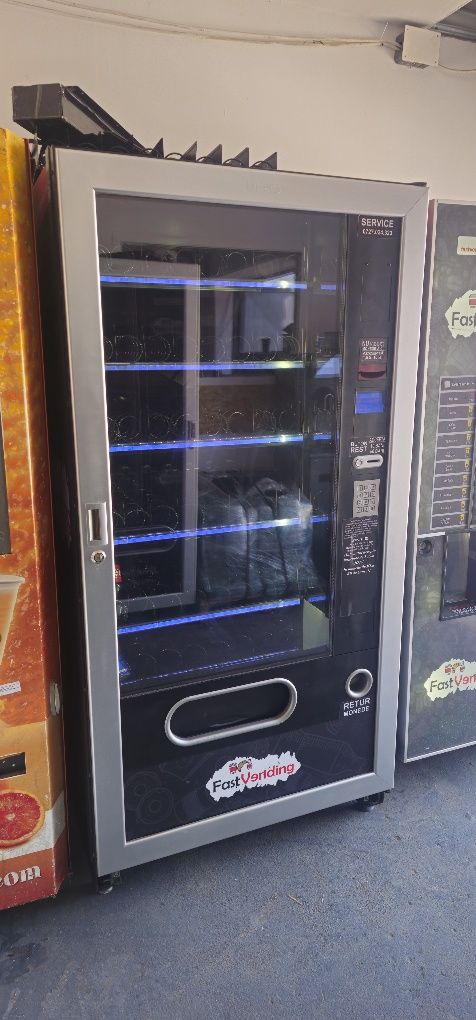 Fas Faster 900 Automat/Aparat/Tonomat/Vendomat snack/băuturi