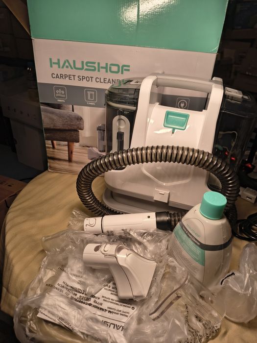 Перяща Прахосмукачка Haushof, Stainzapper