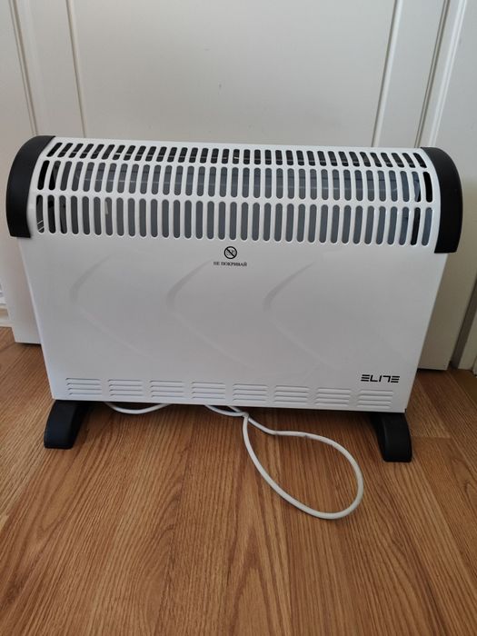 Конвекторна печка с термостат.