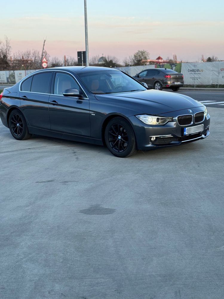 BMW Seria 3- F30 2015