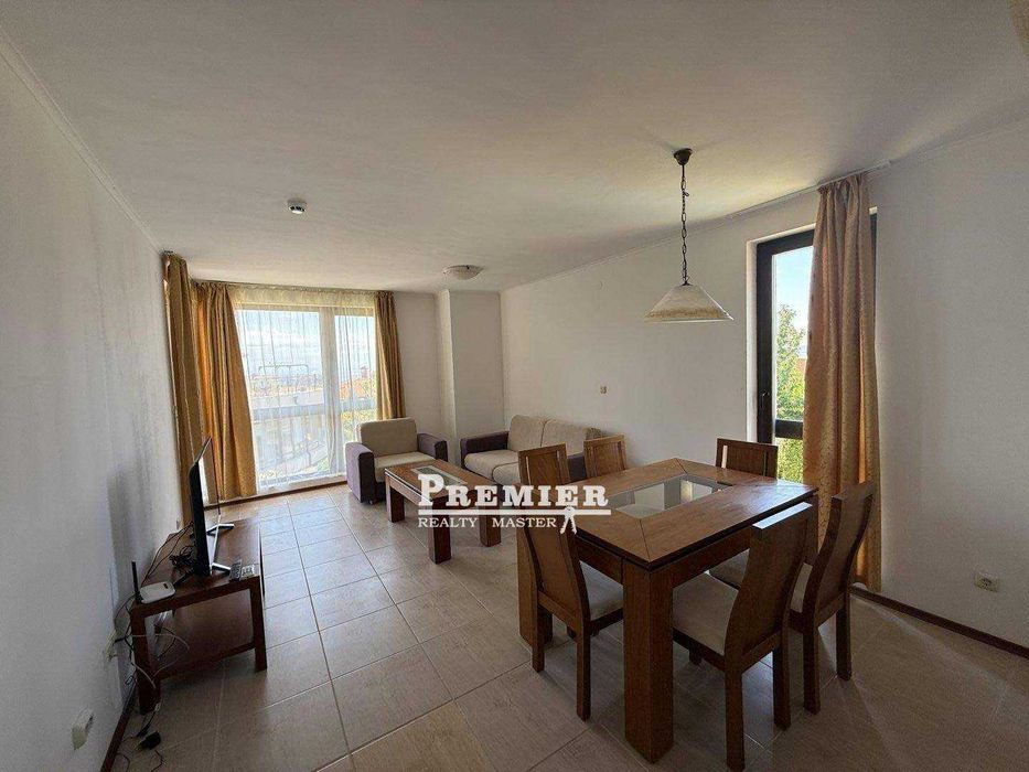 Функционален тристаен апартамент в еко комплекс близо до село Кошарица