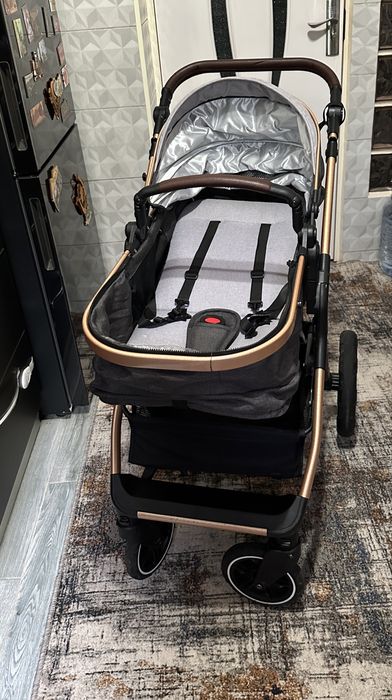 Carucior Coccolle Melora Diamond Black