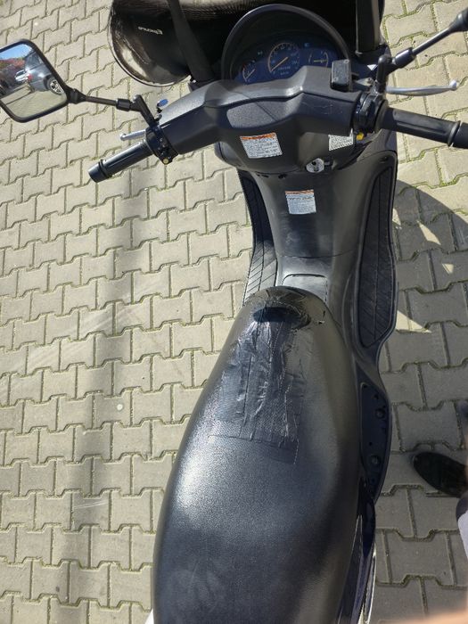 Suzuki 125 cc 2003 cu acte