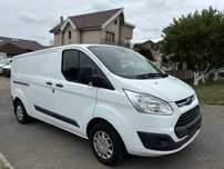 Ford custom lung euro 6 posibilitate rate