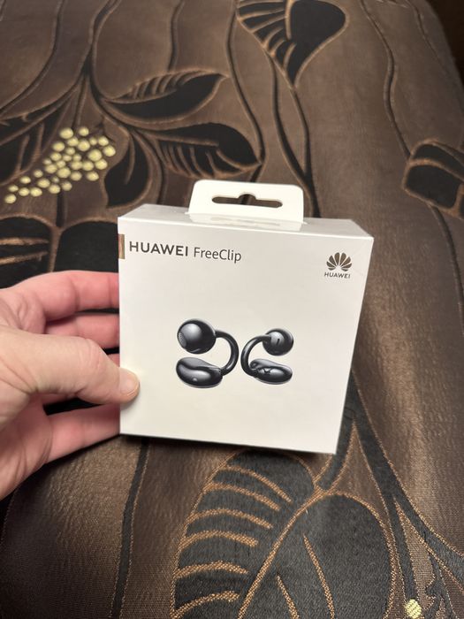Наушники Huawei free clip