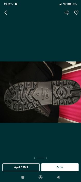 Scaun Chemping Pliabil