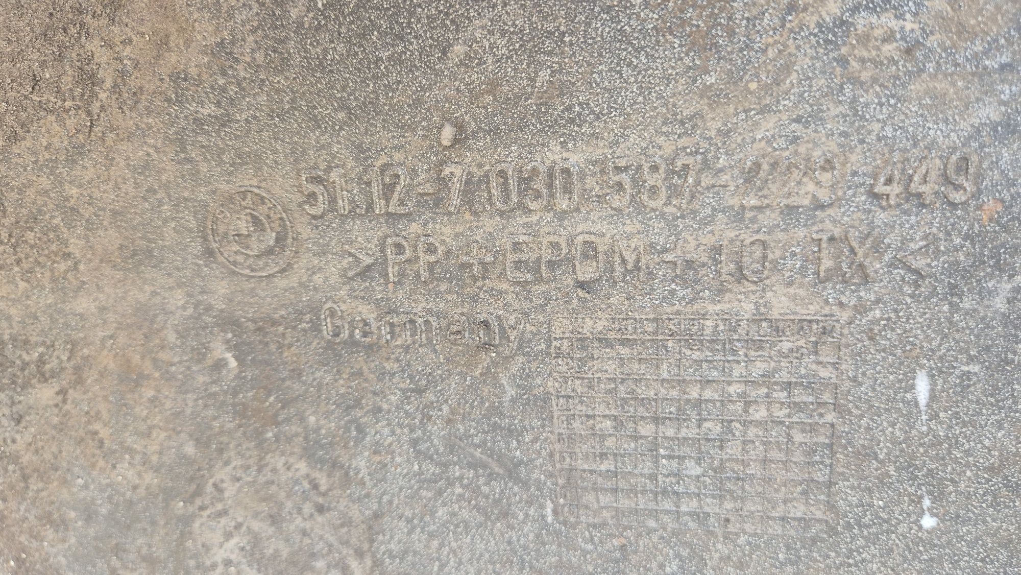 Оригинална Задна за БМВ Е46 Седан Комби  1998- 2002г