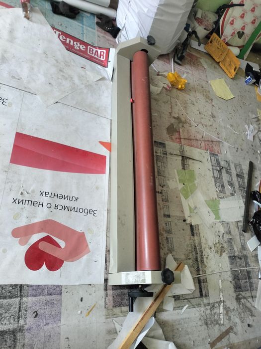 Ламинатор стол для листов