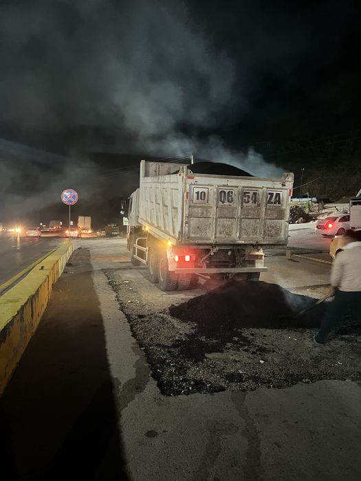 Asfalt xizmatlari o’zbekiston bo’ylab