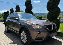 BMW X3 BMW X3 xdrive F25 20dx