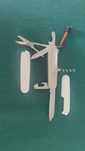 Victorinox Climber fosforescent