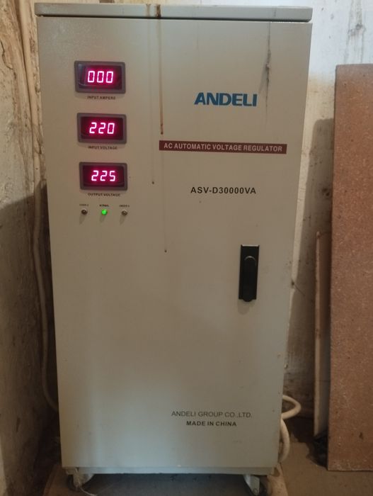 Andeli stablizator 110-220w