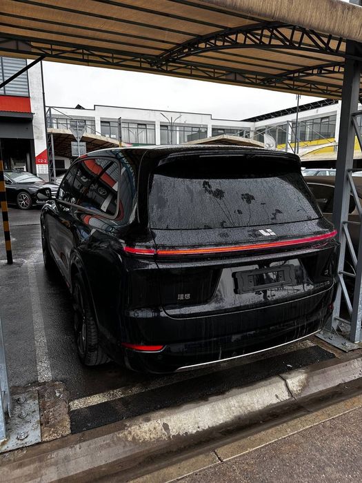 Lixiang L9 restyling notarius