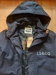 Куртка-парка Levis (США),утепленная,оригинал,новая,р-р 48
