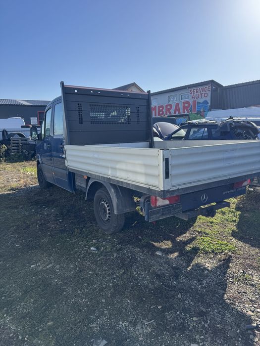 Punte spate 51/13 mercedes sprinter 2018 cu 113.000 km