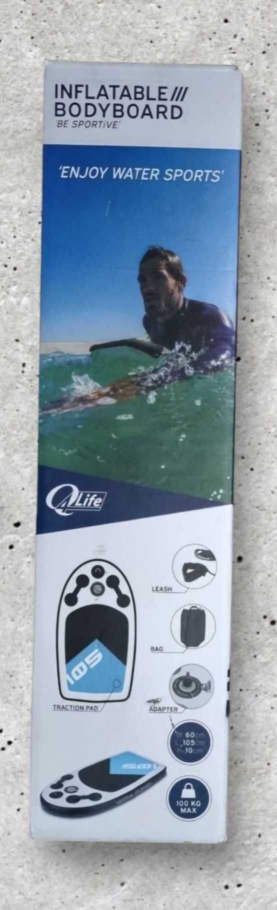 Paddleboard/placa surf/inot/ SUP/ bodyboard Q4Life